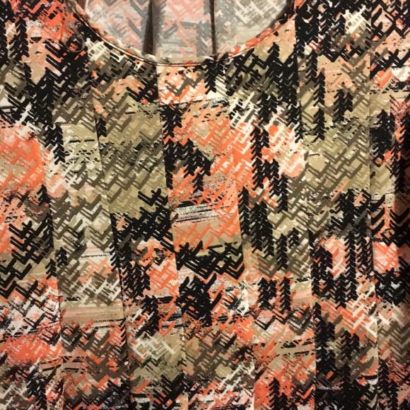 Kim Rogers Large Petite Dress NWT - Picture 2 of 8